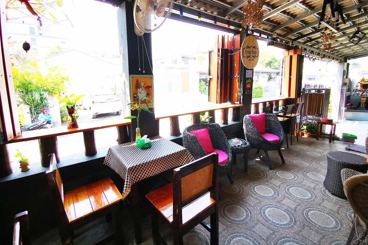 Krong House Chiang Mai Exterior photo