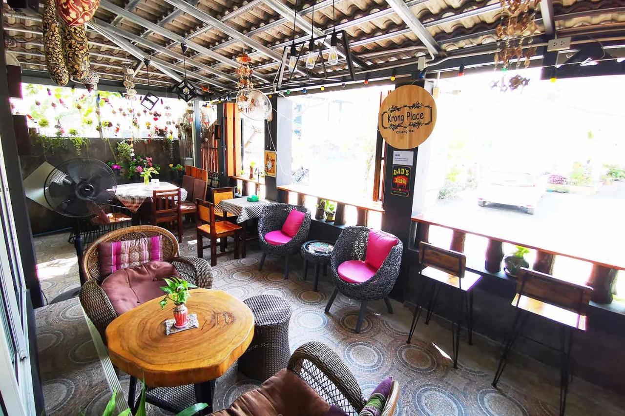 Krong House Chiang Mai Exterior photo