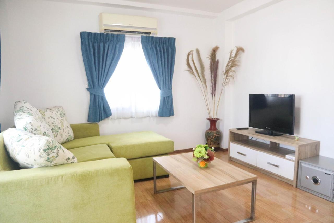 Krong House Chiang Mai Exterior photo