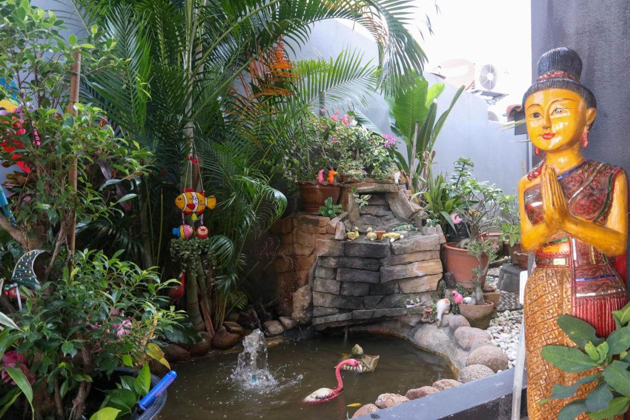Krong House Chiang Mai Exterior photo