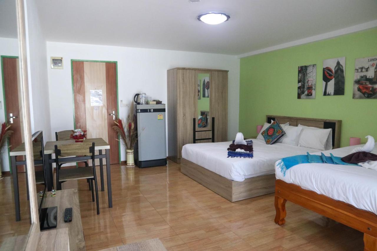 Krong House Chiang Mai Exterior photo