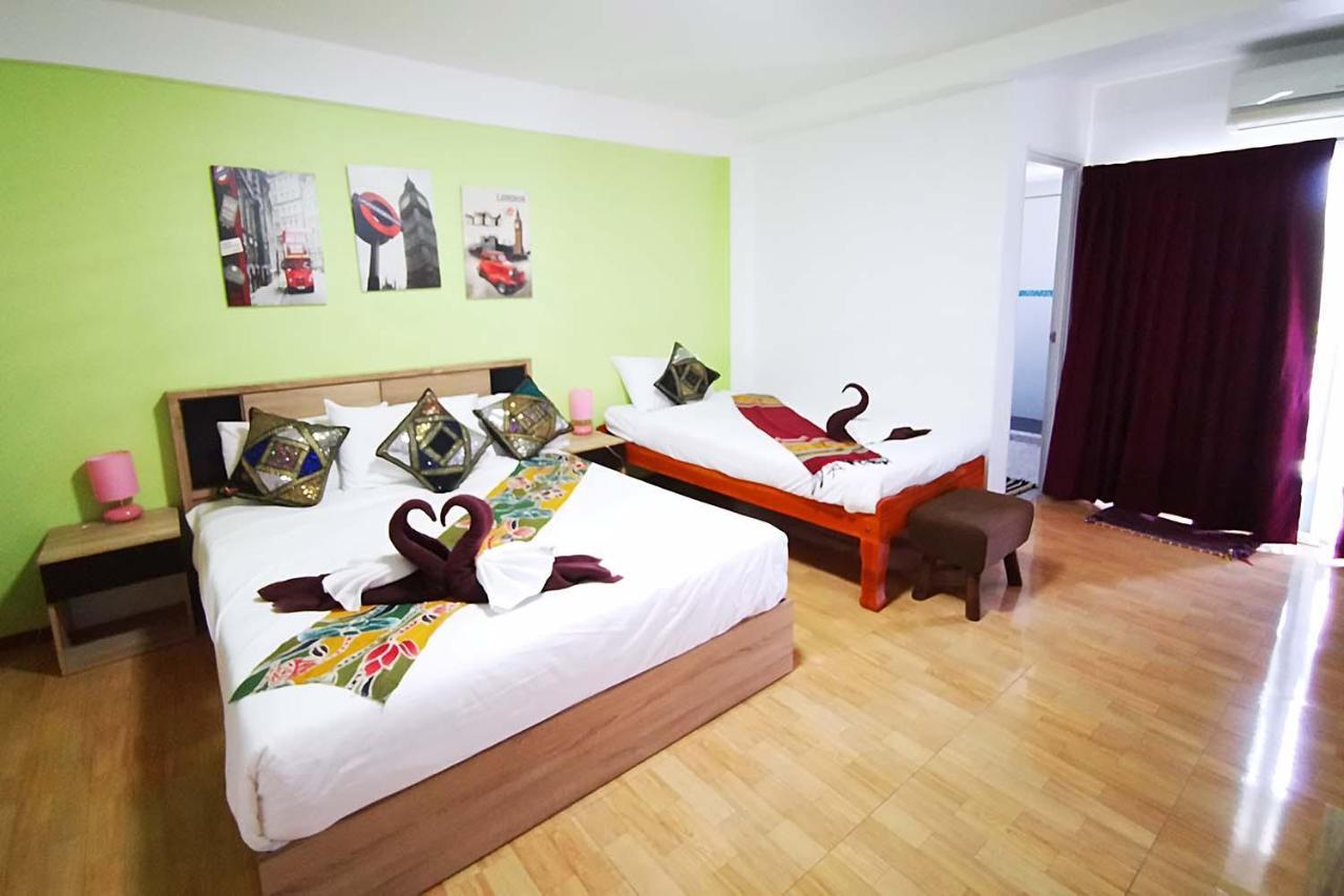 Krong House Chiang Mai Exterior photo