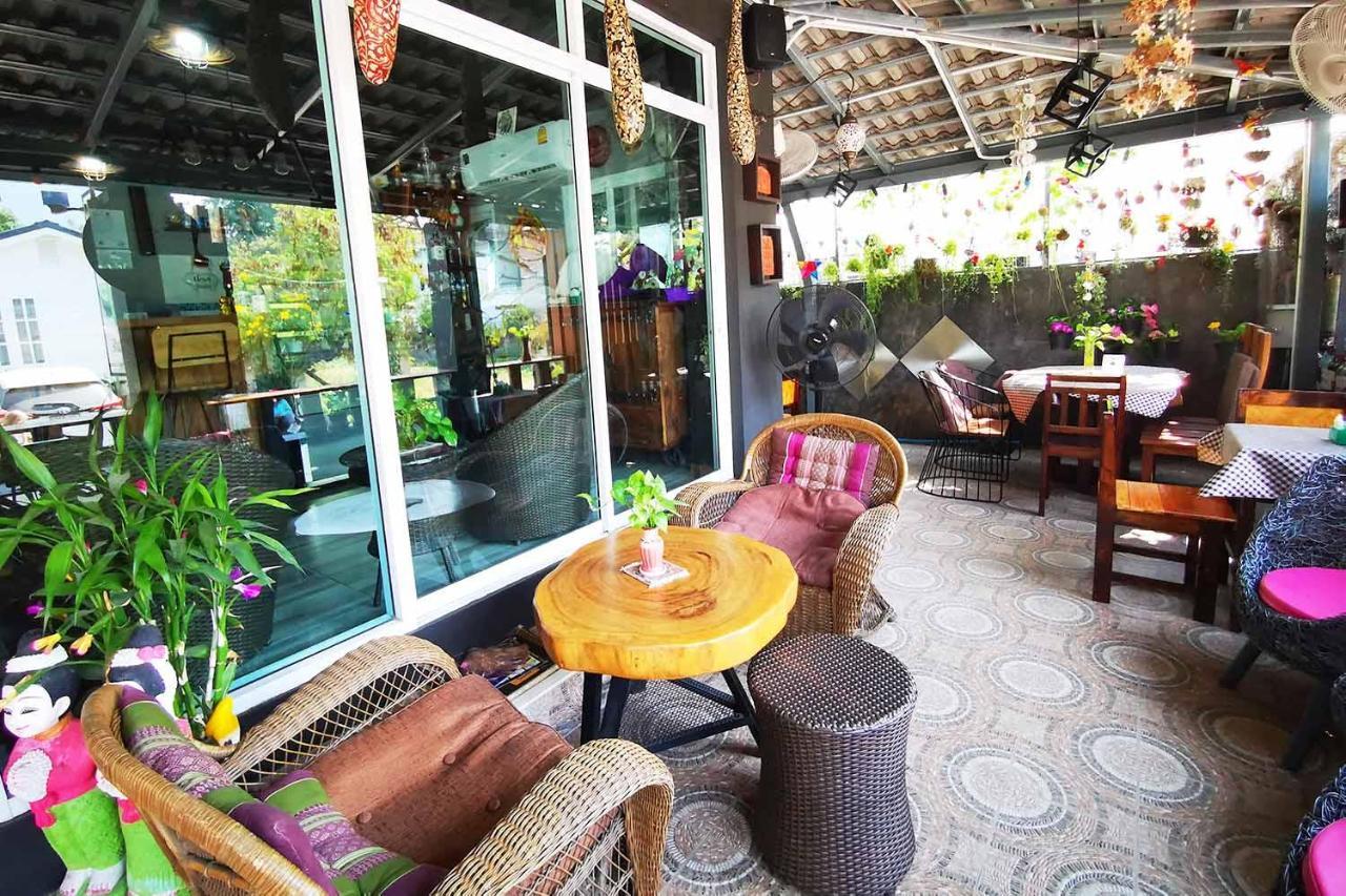 Krong House Chiang Mai Exterior photo