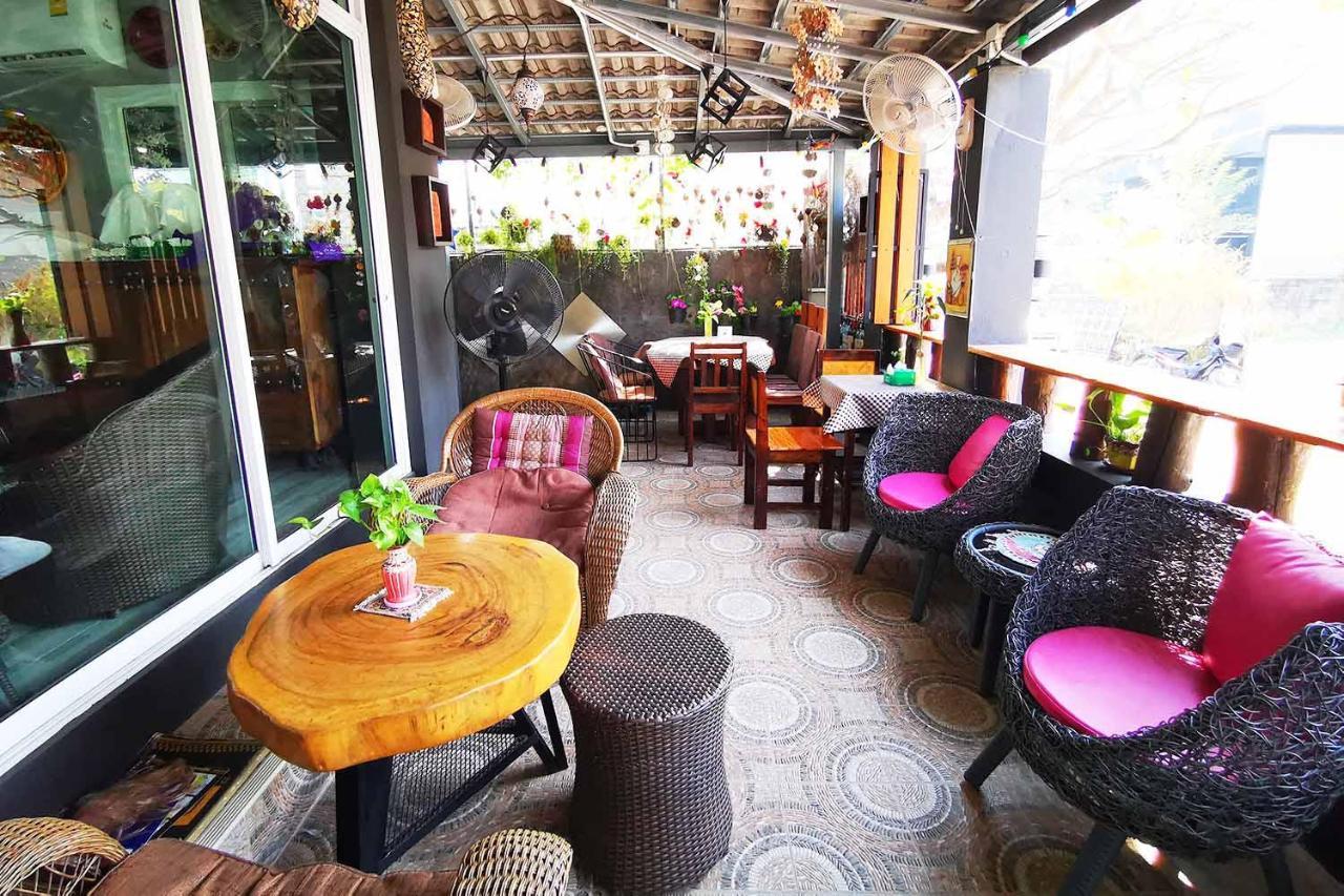 Krong House Chiang Mai Exterior photo