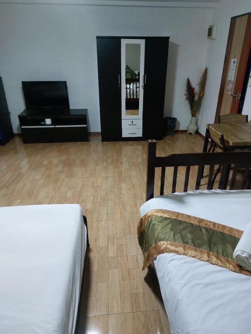 Krong House Chiang Mai Exterior photo