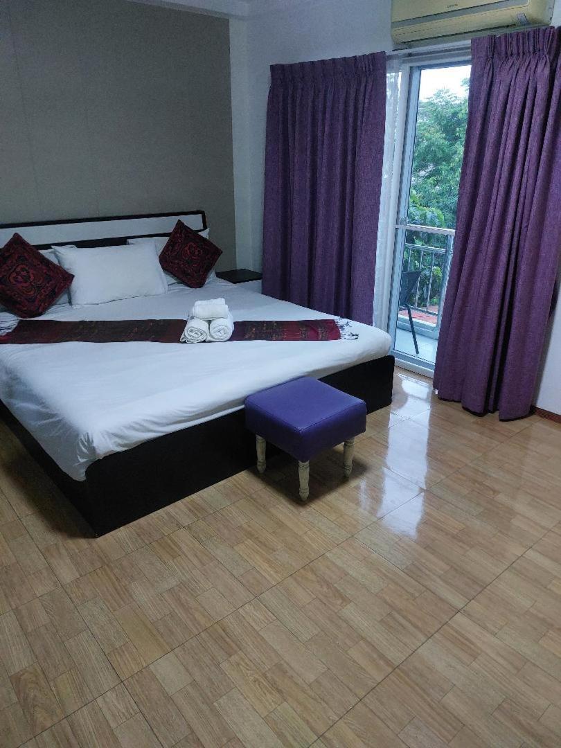 Krong House Chiang Mai Exterior photo