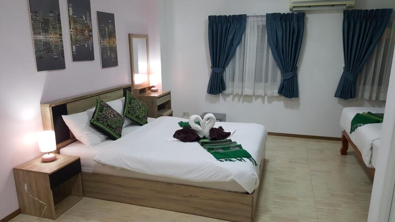 Krong House Chiang Mai Exterior photo