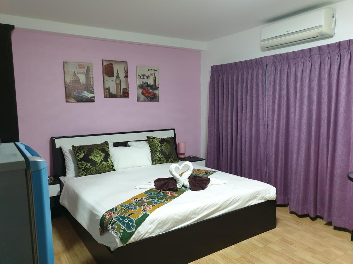 Krong House Chiang Mai Exterior photo