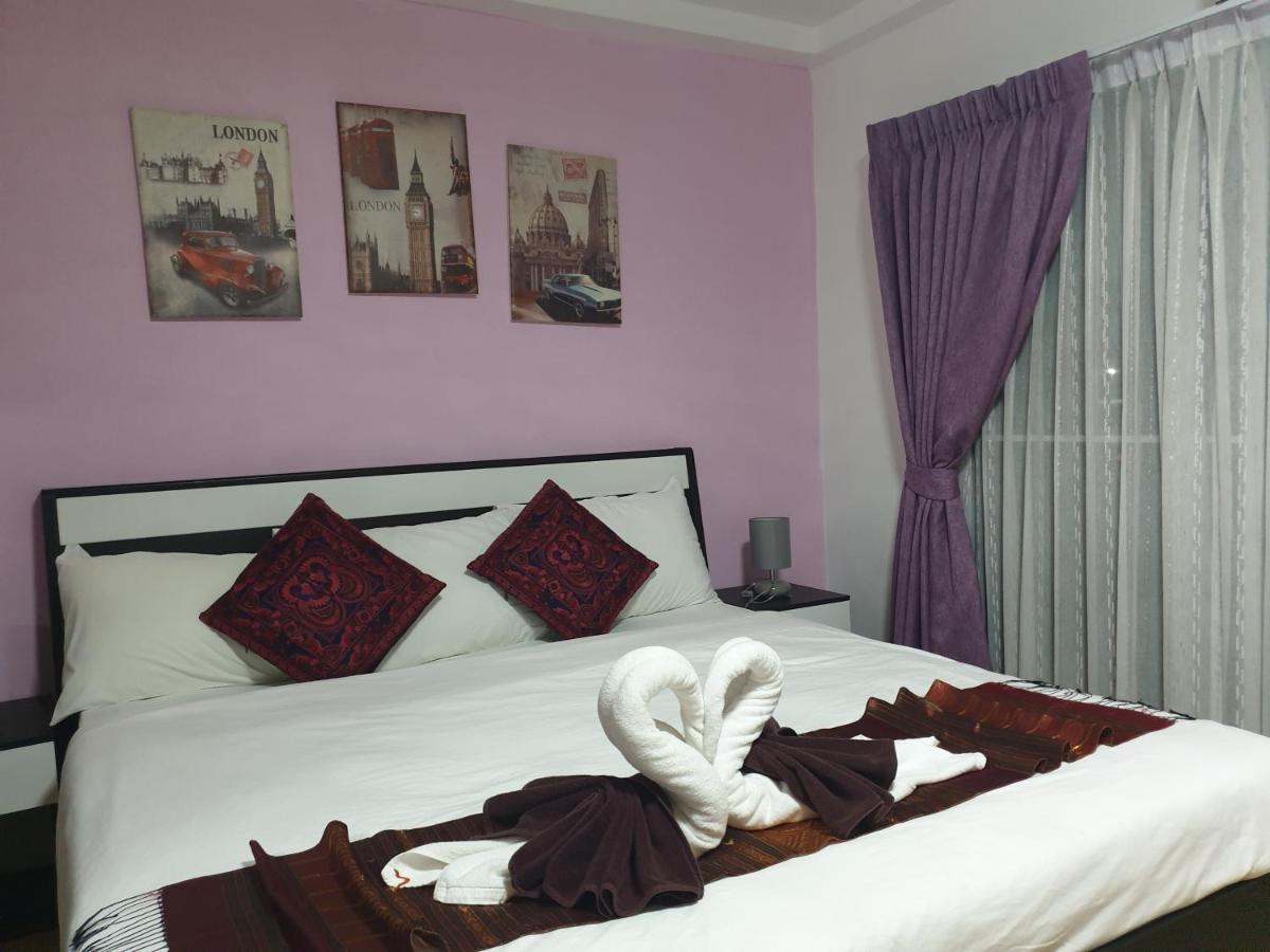 Krong House Chiang Mai Exterior photo
